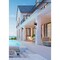 Z-Lite Luca Outdoor Wall, 2-Light, 9.25 In.W x 9.5 In.L x 24 In.H, Black/Etched 517B-BK-LED - alternate 7